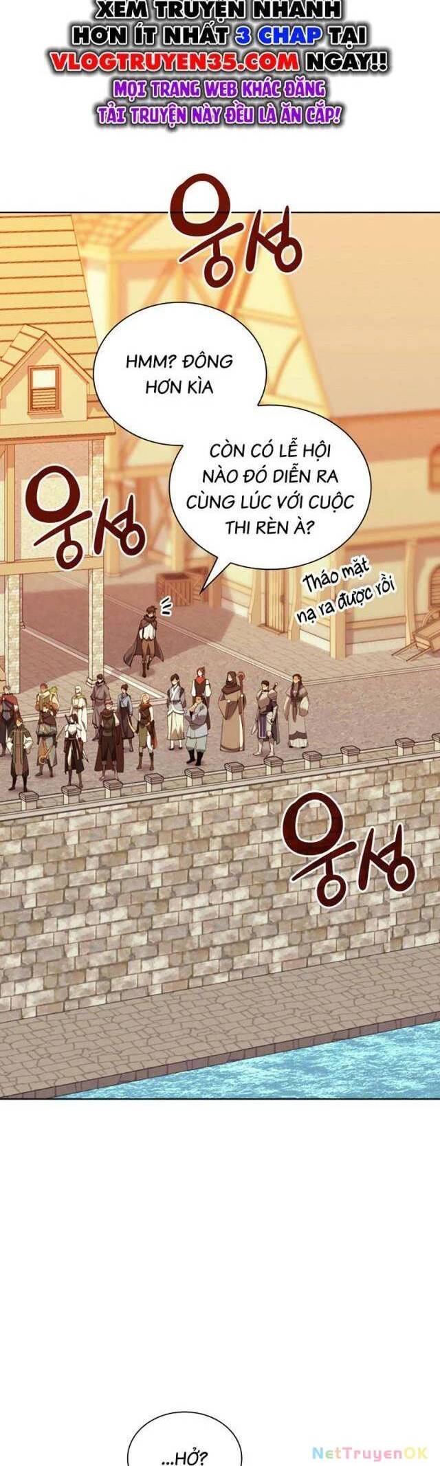 Thợ Rèn Huyền Thoại Chap 259 - Next Chap 260