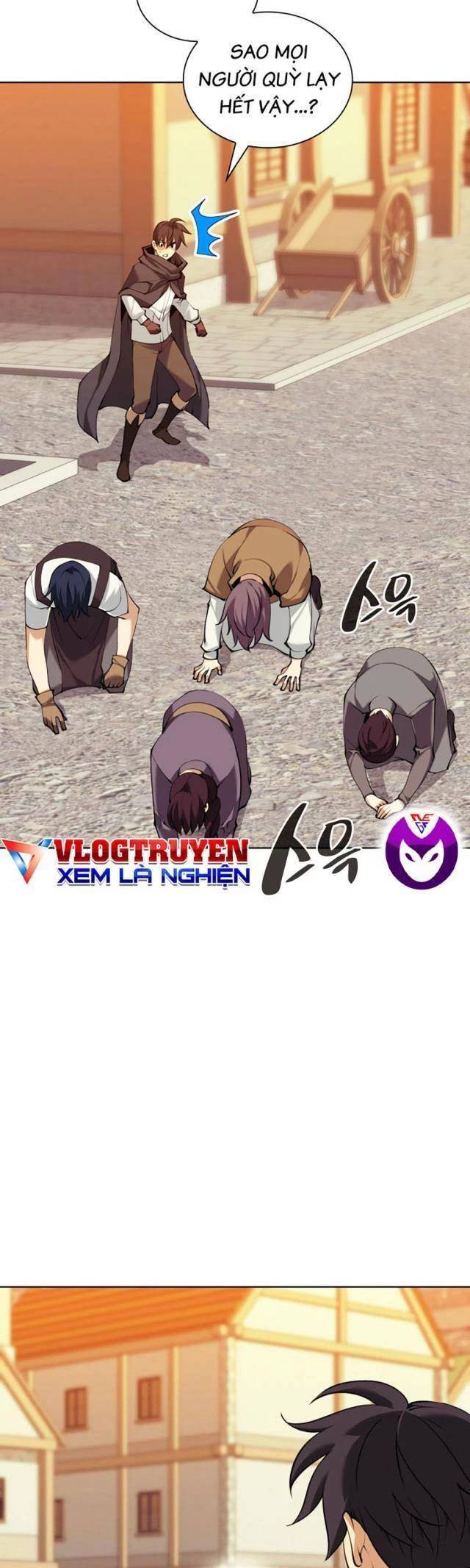 Thợ Rèn Huyền Thoại Chap 259 - Next Chap 260