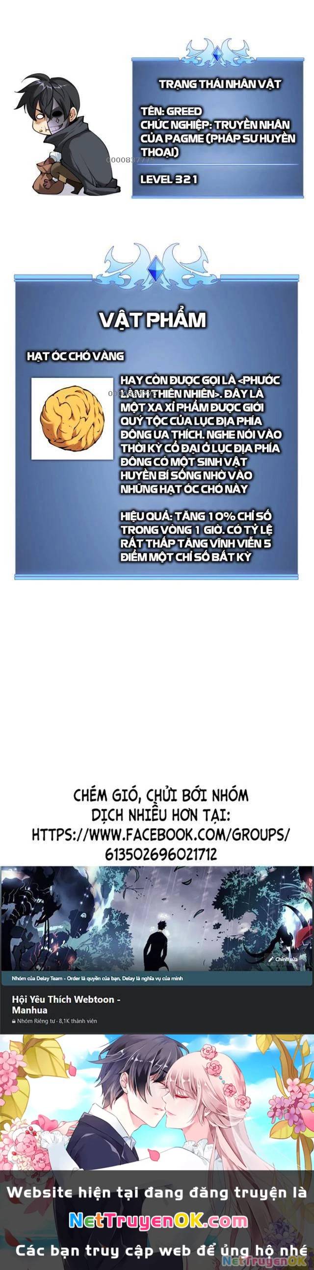 Thợ Rèn Huyền Thoại Chap 259 - Next Chap 260