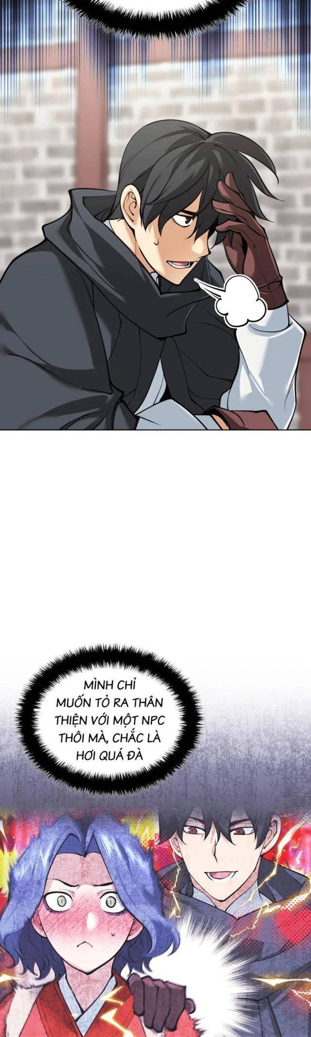 Thợ Rèn Huyền Thoại Chap 259 - Next Chap 260