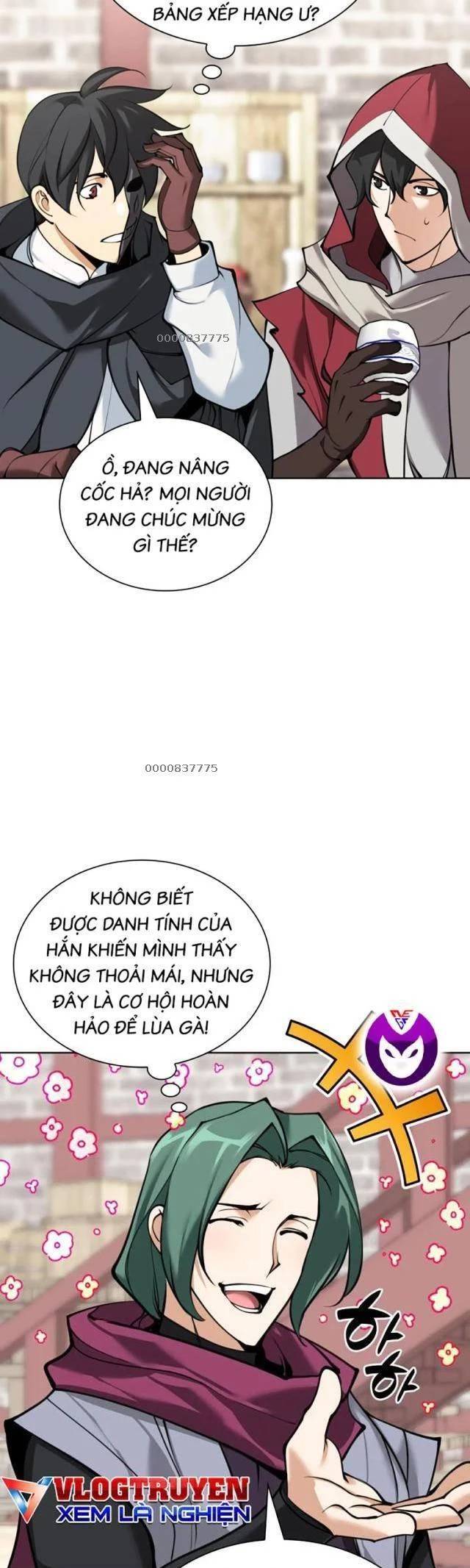 Thợ Rèn Huyền Thoại Chap 259 - Next Chap 260