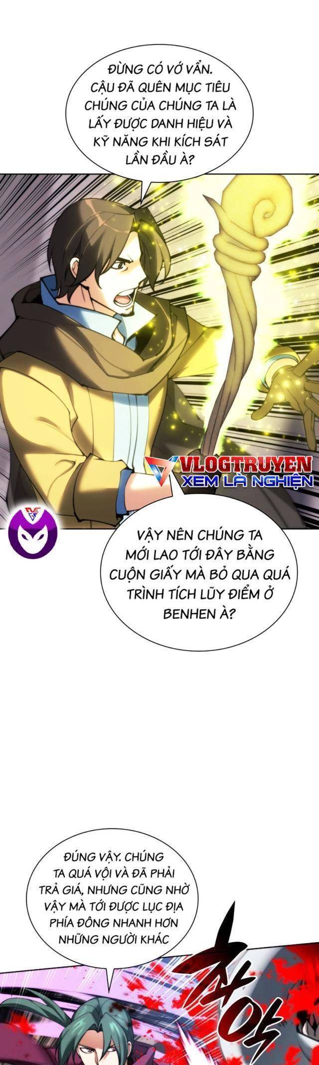 Thợ Rèn Huyền Thoại Chap 259 - Next Chap 260