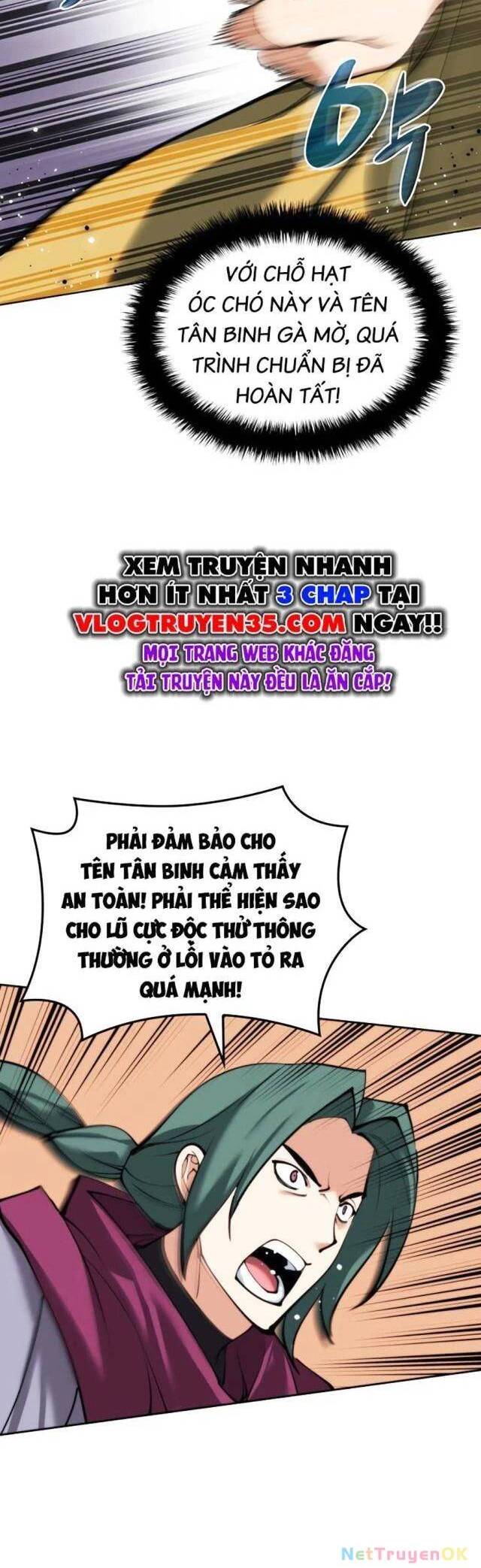 Thợ Rèn Huyền Thoại Chap 259 - Next Chap 260