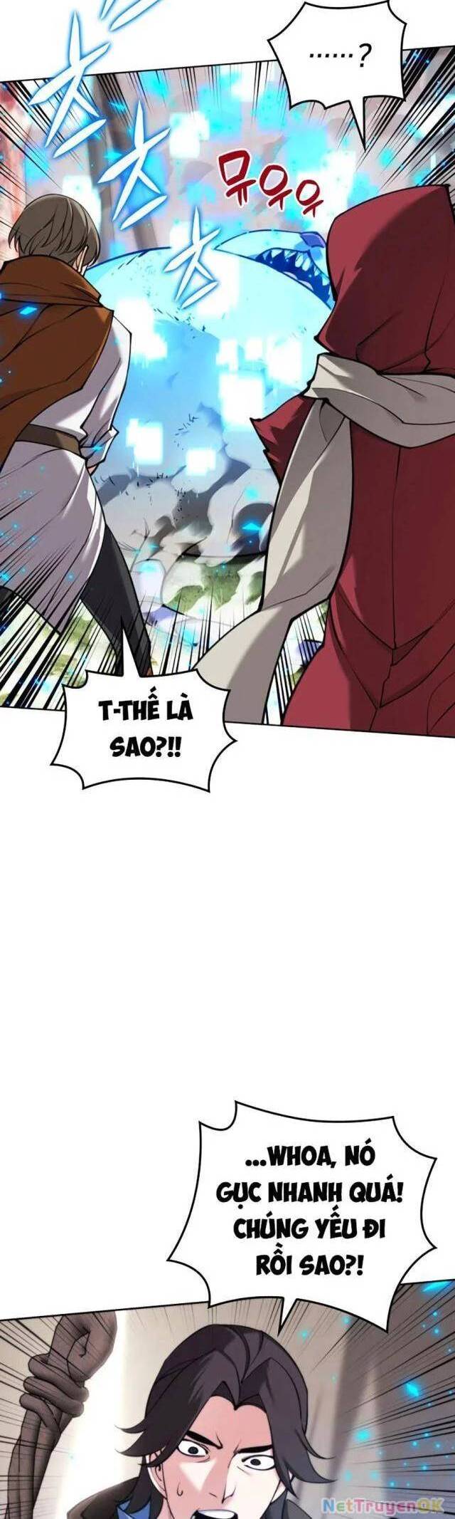 Thợ Rèn Huyền Thoại Chap 259 - Next Chap 260