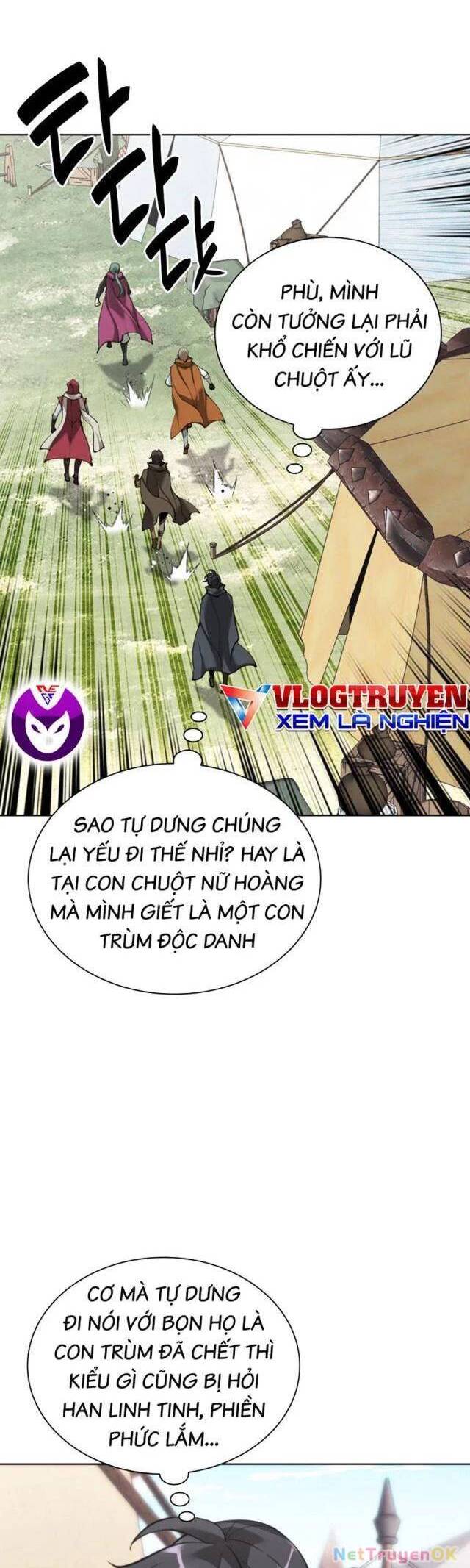 Thợ Rèn Huyền Thoại Chap 259 - Next Chap 260