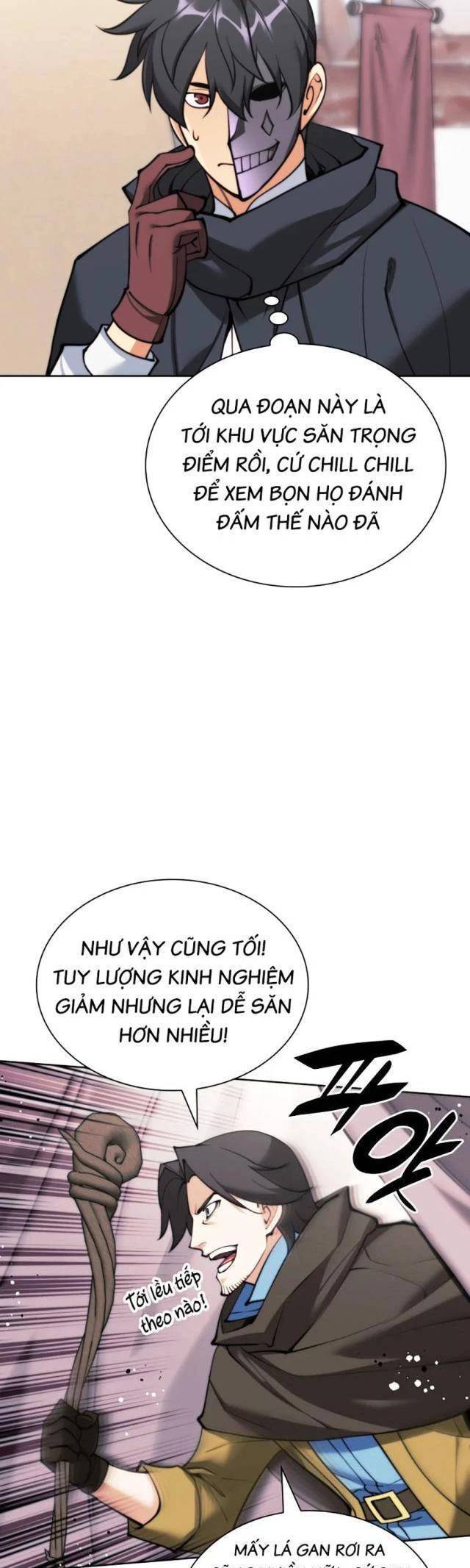 Thợ Rèn Huyền Thoại Chap 259 - Next Chap 260