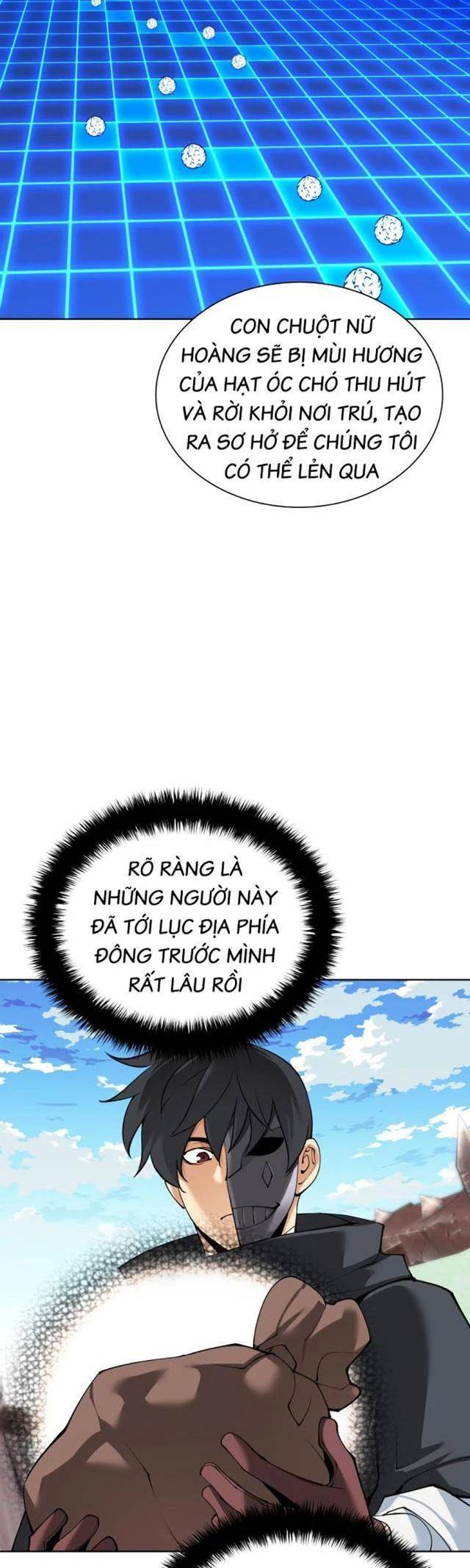 Thợ Rèn Huyền Thoại Chap 259 - Next Chap 260