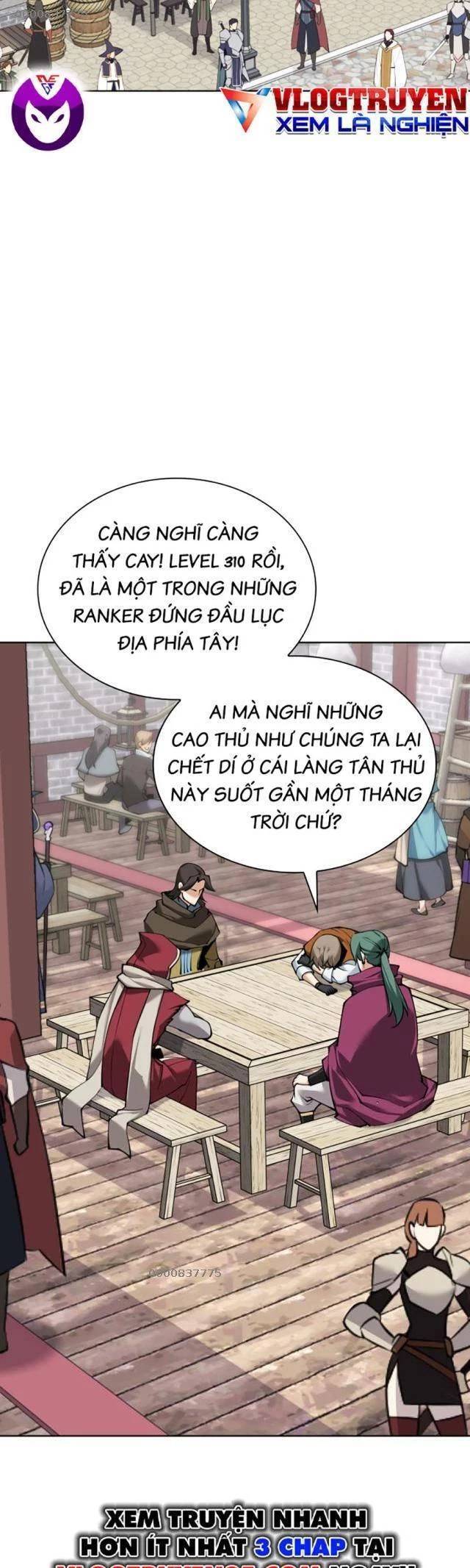 Thợ Rèn Huyền Thoại Chap 259 - Next Chap 260