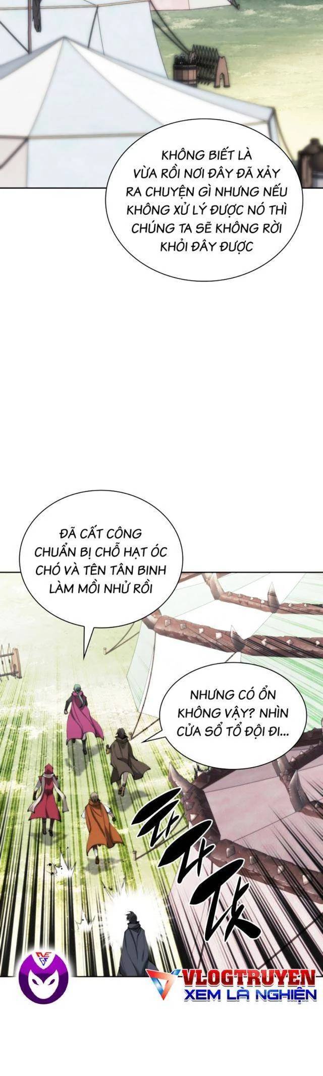 Thợ Rèn Huyền Thoại Chap 259 - Next Chap 260