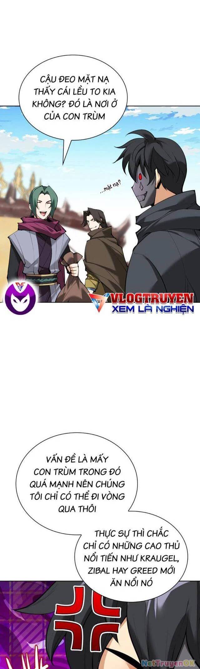 Thợ Rèn Huyền Thoại Chap 259 - Next Chap 260