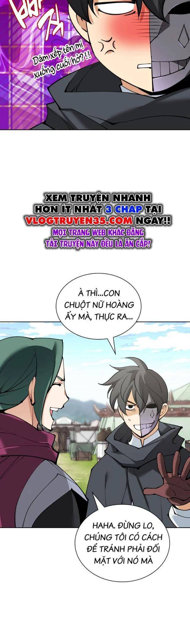 Thợ Rèn Huyền Thoại Chap 259 - Next Chap 260