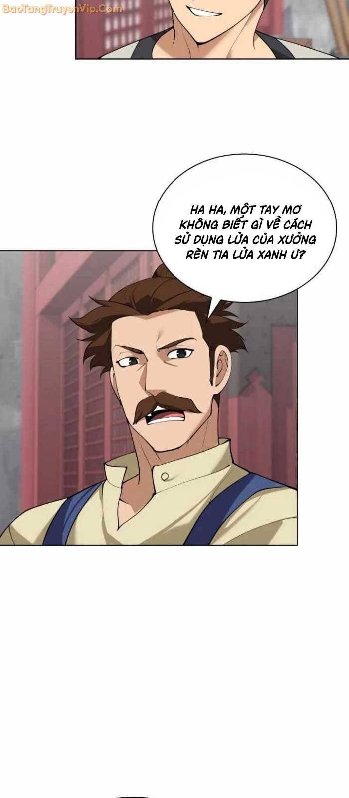 Thợ Rèn Huyền Thoại Chap 260 - Next Chap 261
