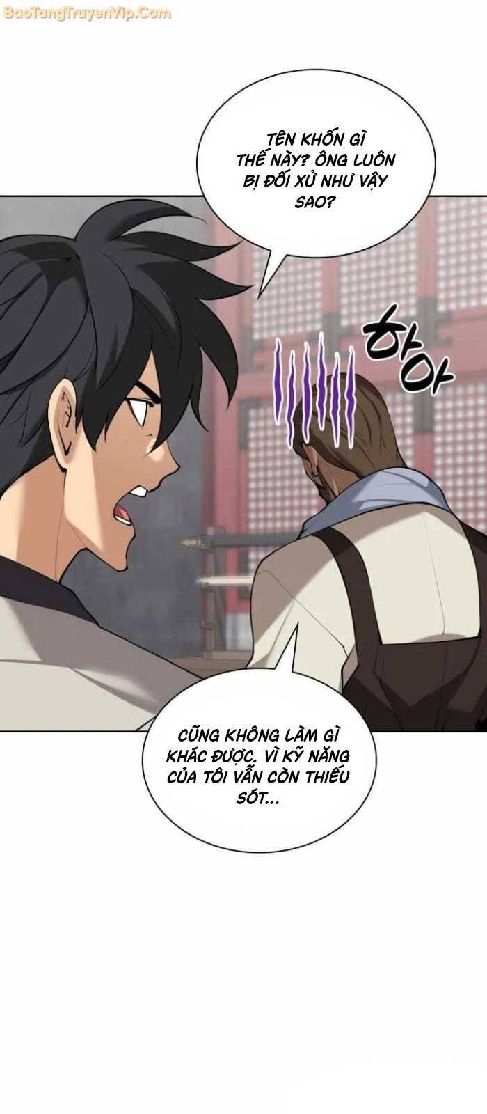 Thợ Rèn Huyền Thoại Chap 260 - Next Chap 261