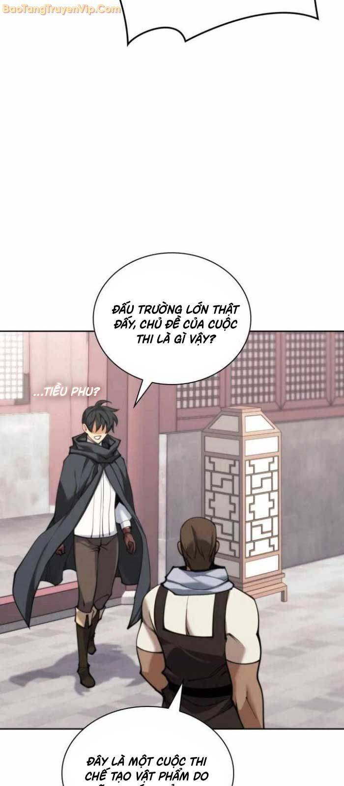 Thợ Rèn Huyền Thoại Chap 260 - Next Chap 261
