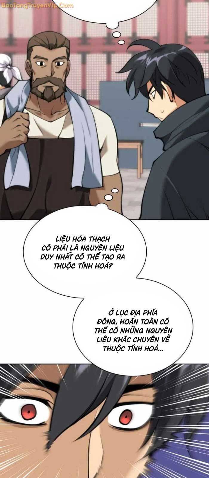 Thợ Rèn Huyền Thoại Chap 260 - Next Chap 261