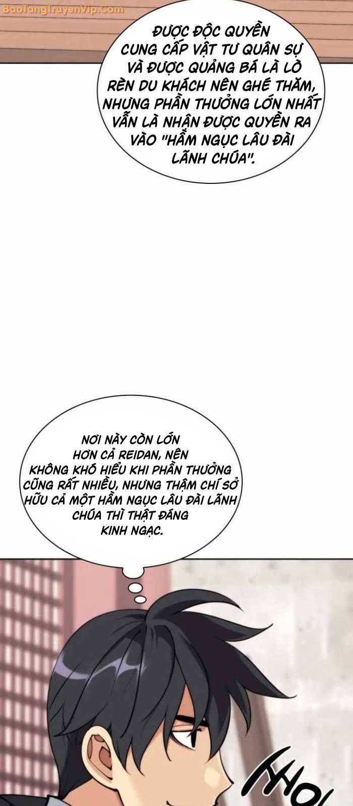 Thợ Rèn Huyền Thoại Chap 260 - Next Chap 261