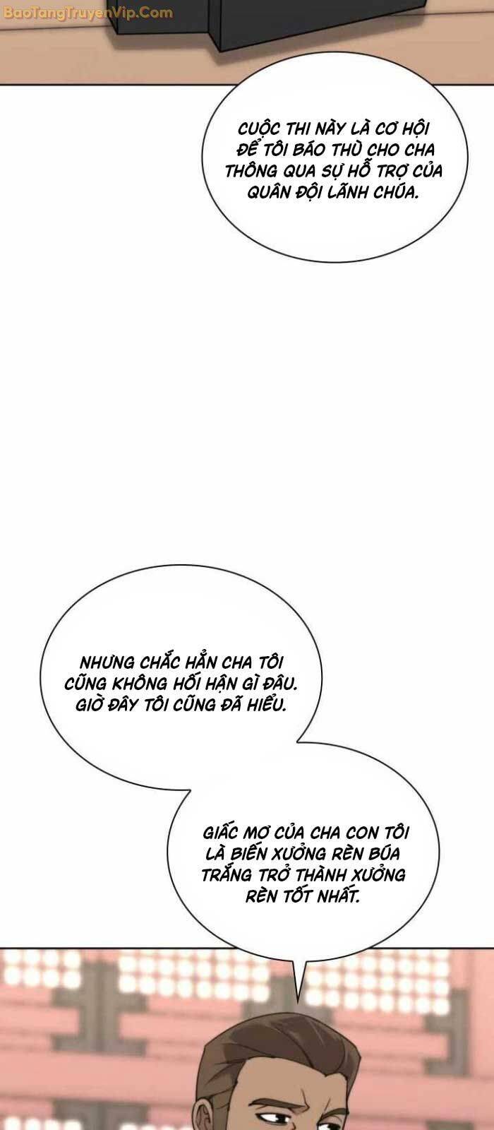 Thợ Rèn Huyền Thoại Chap 260 - Next Chap 261