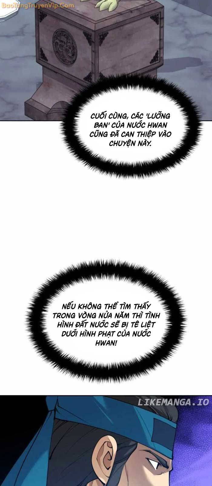 Thợ Rèn Huyền Thoại Chap 260 - Next Chap 261