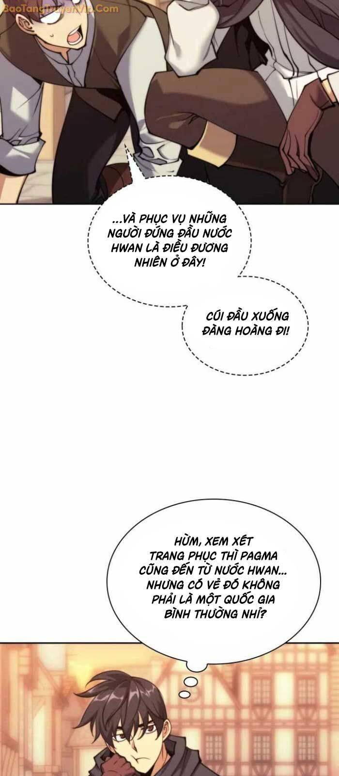 Thợ Rèn Huyền Thoại Chap 260 - Next Chap 261