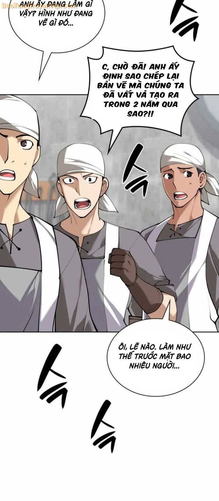 Thợ Rèn Huyền Thoại Chap 260 - Next Chap 261