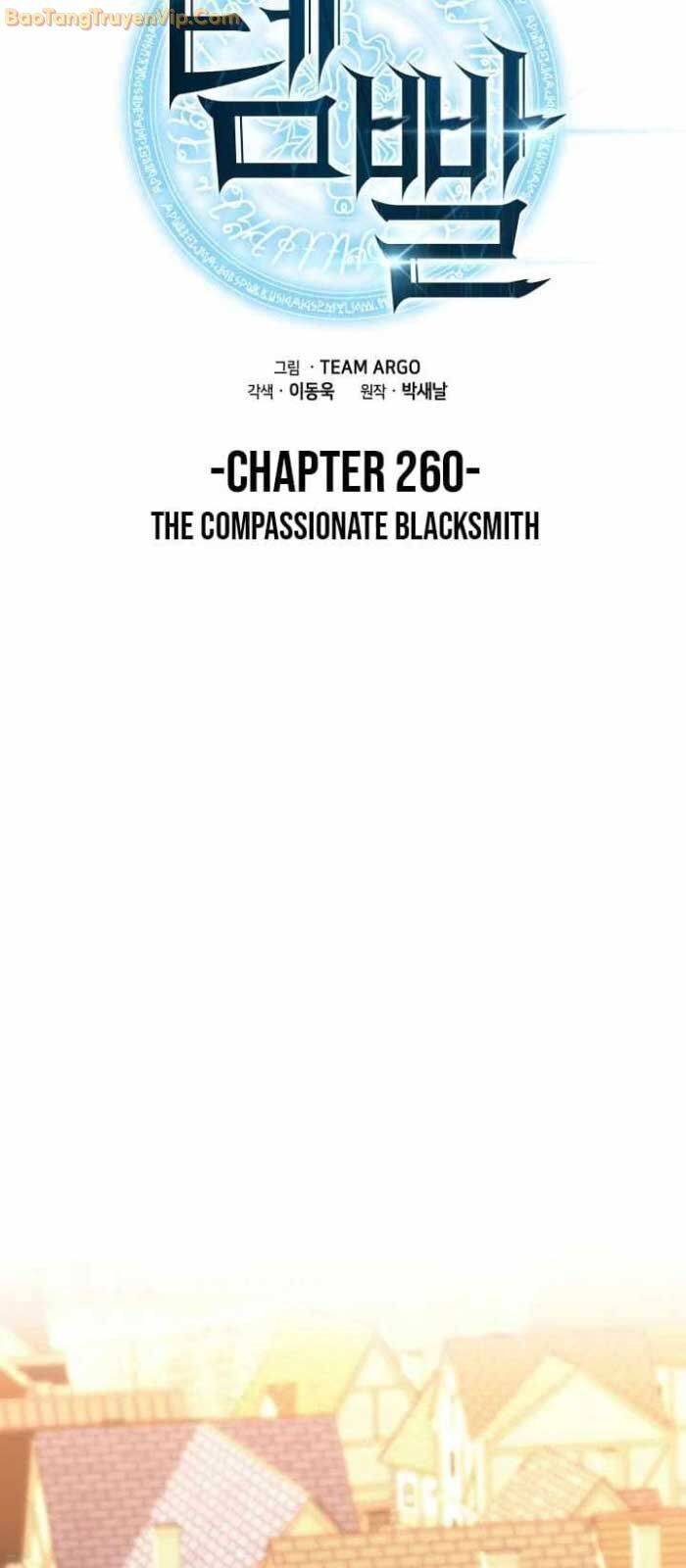 Thợ Rèn Huyền Thoại Chap 260 - Next Chap 261