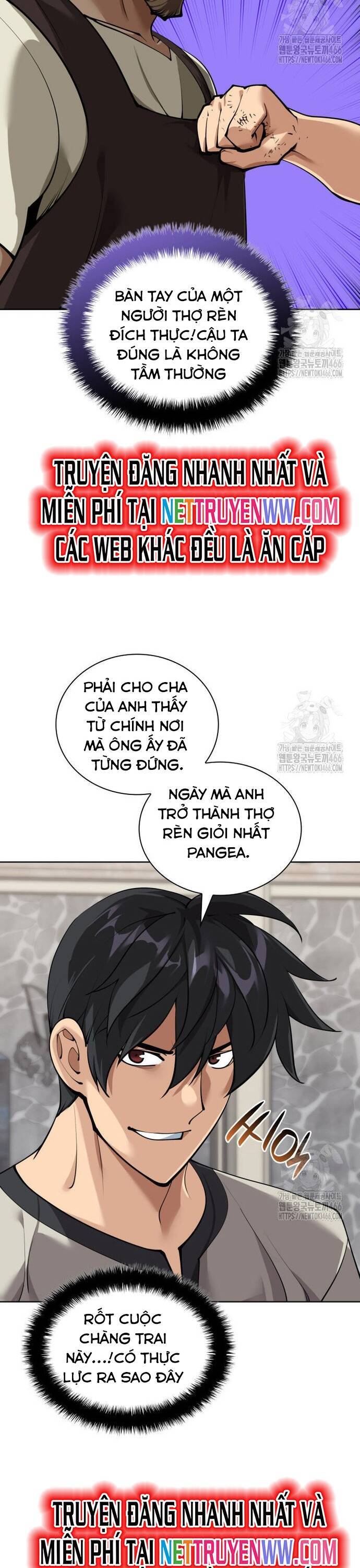 Thợ Rèn Huyền Thoại Chap 261 - Next Chap 262