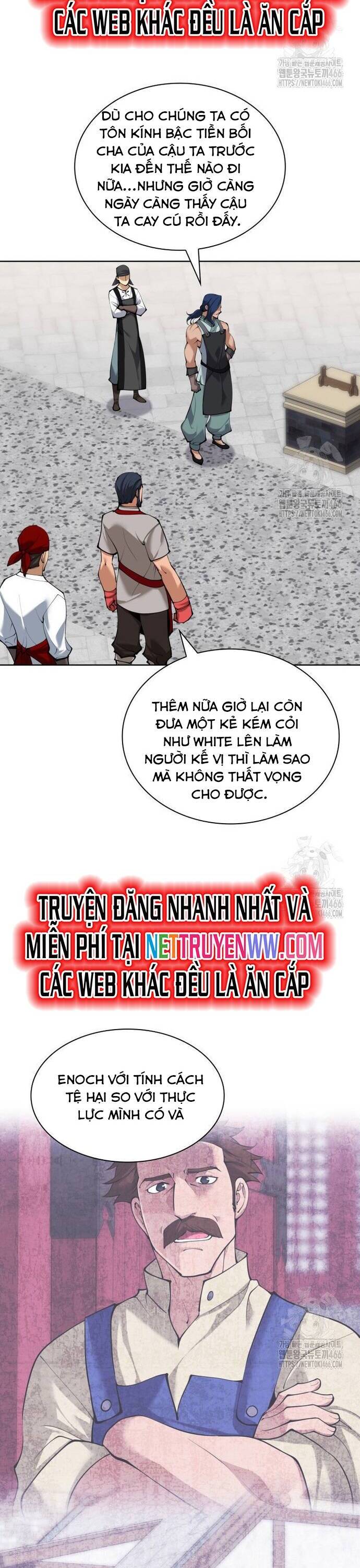 Thợ Rèn Huyền Thoại Chap 261 - Next Chap 262