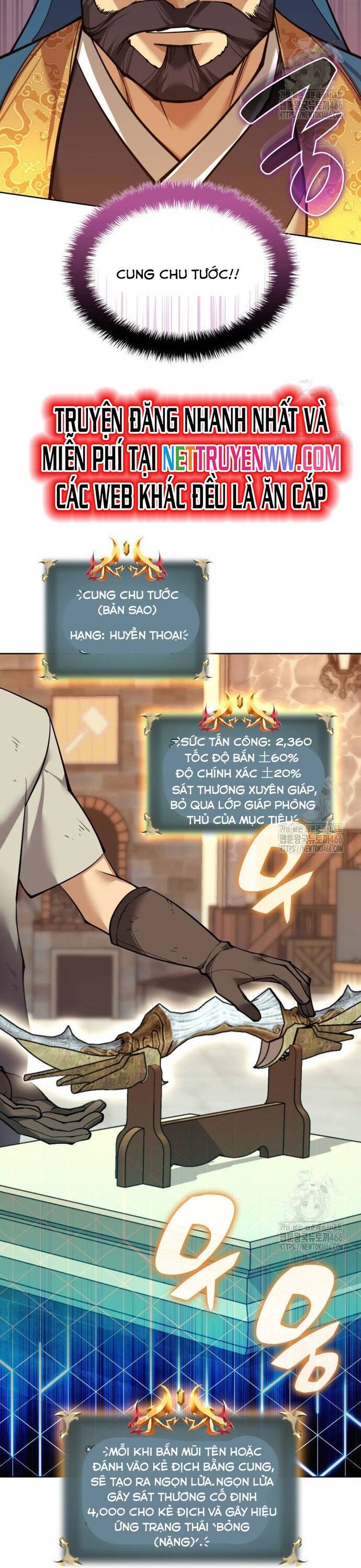 Thợ Rèn Huyền Thoại Chap 261 - Next Chap 262