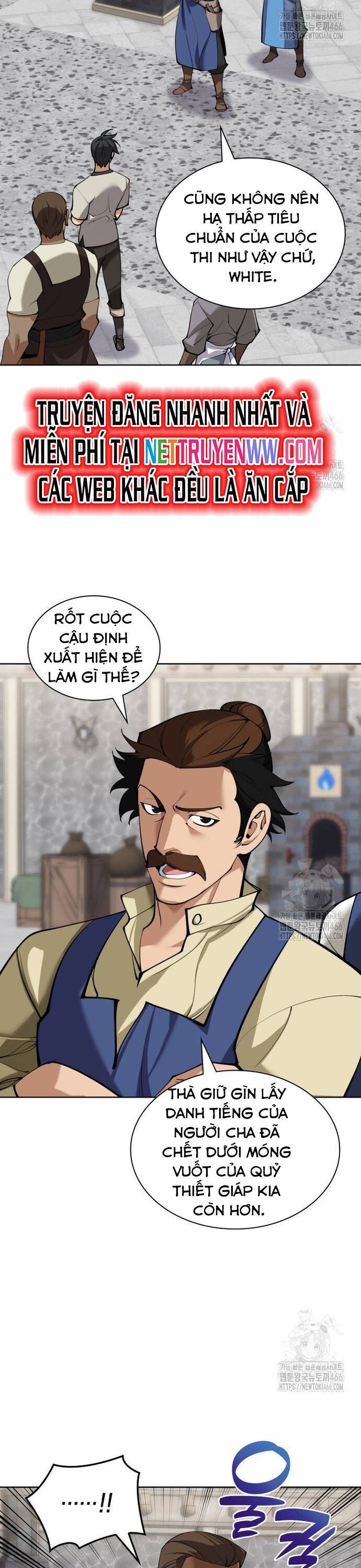 Thợ Rèn Huyền Thoại Chap 261 - Next Chap 262
