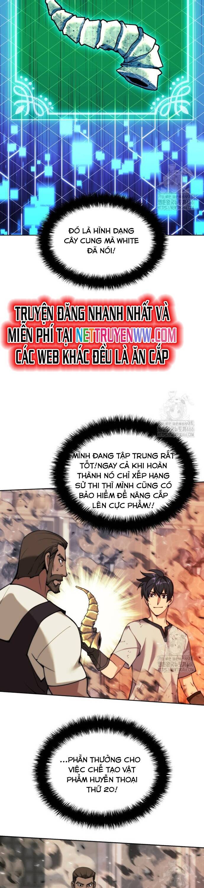 Thợ Rèn Huyền Thoại Chap 261 - Next Chap 262
