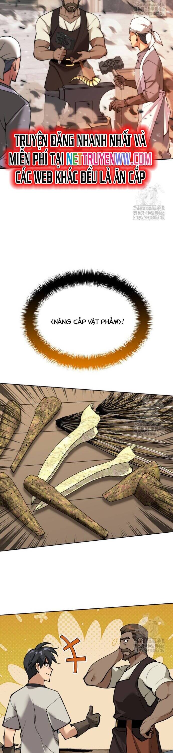 Thợ Rèn Huyền Thoại Chap 261 - Next Chap 262