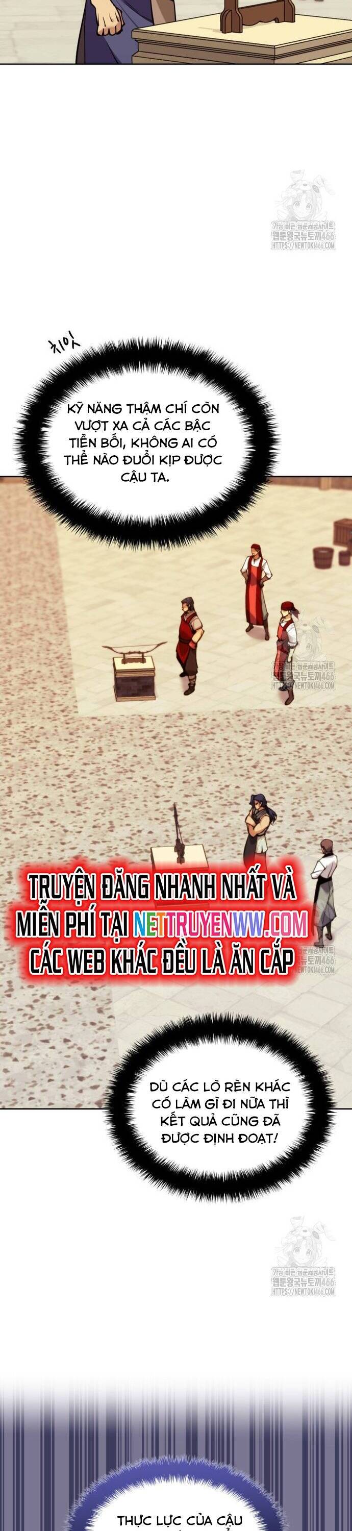 Thợ Rèn Huyền Thoại Chap 261 - Next Chap 262