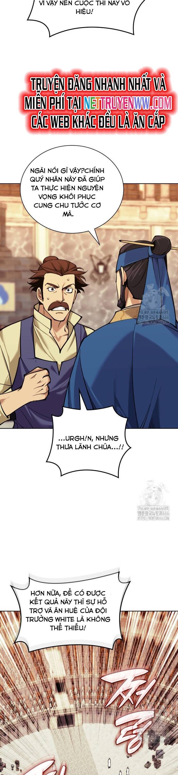 Thợ Rèn Huyền Thoại Chap 261 - Next Chap 262