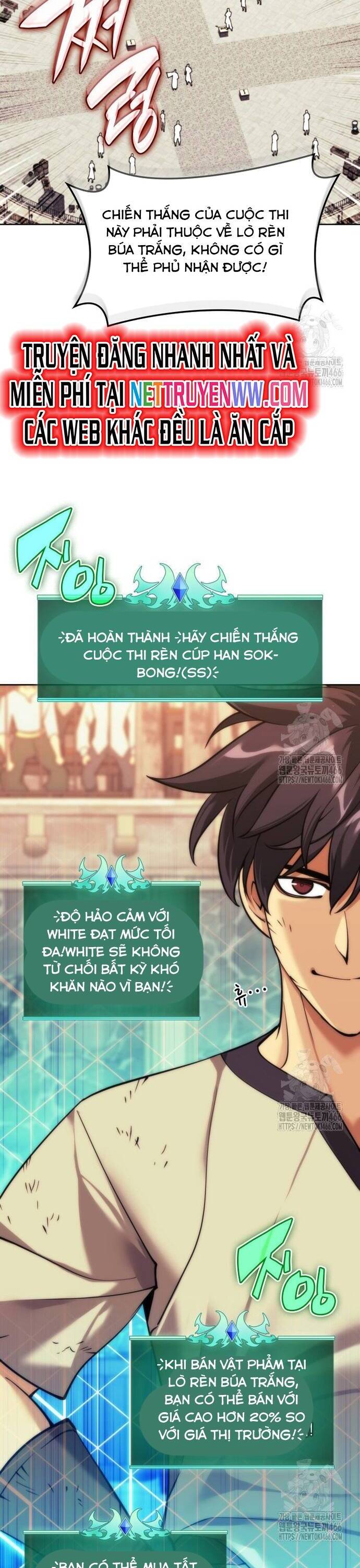 Thợ Rèn Huyền Thoại Chap 261 - Next Chap 262