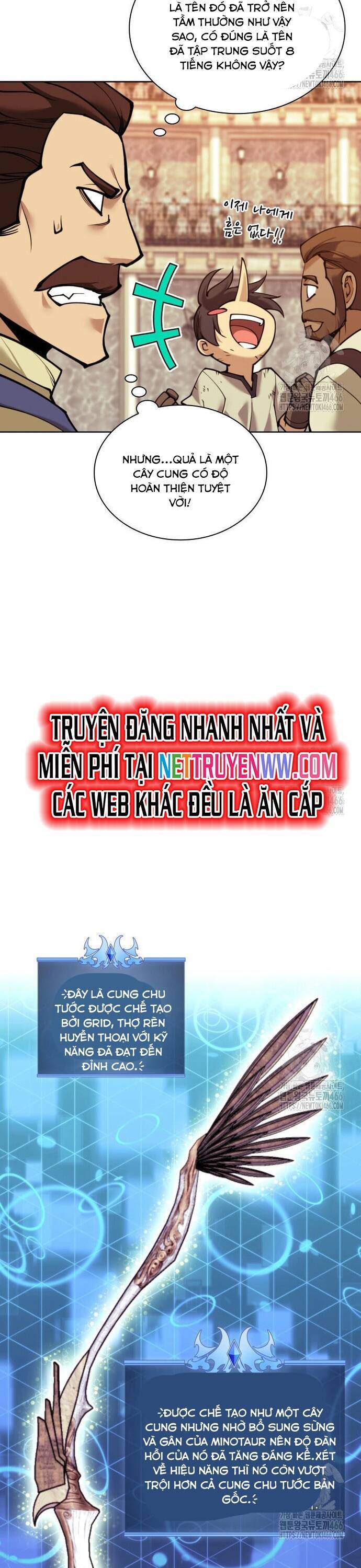 Thợ Rèn Huyền Thoại Chap 261 - Next Chap 262