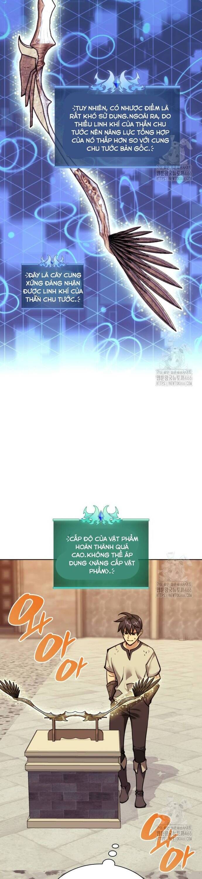 Thợ Rèn Huyền Thoại Chap 261 - Next Chap 262