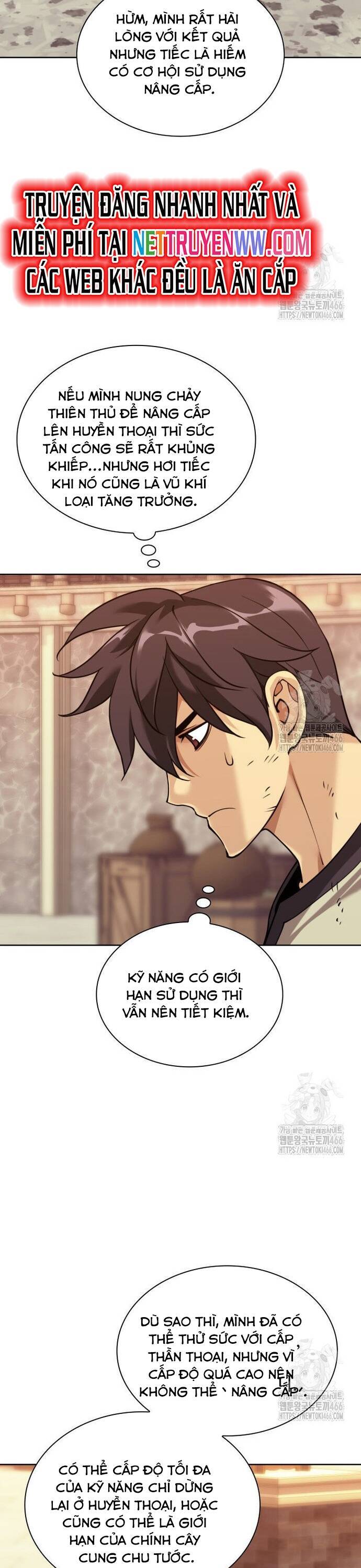Thợ Rèn Huyền Thoại Chap 261 - Next Chap 262