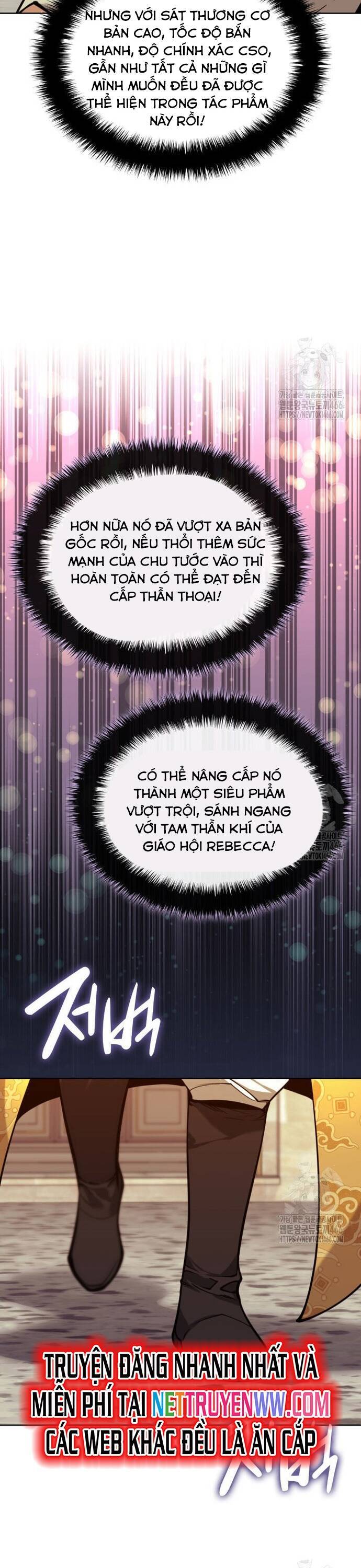 Thợ Rèn Huyền Thoại Chap 261 - Next Chap 262