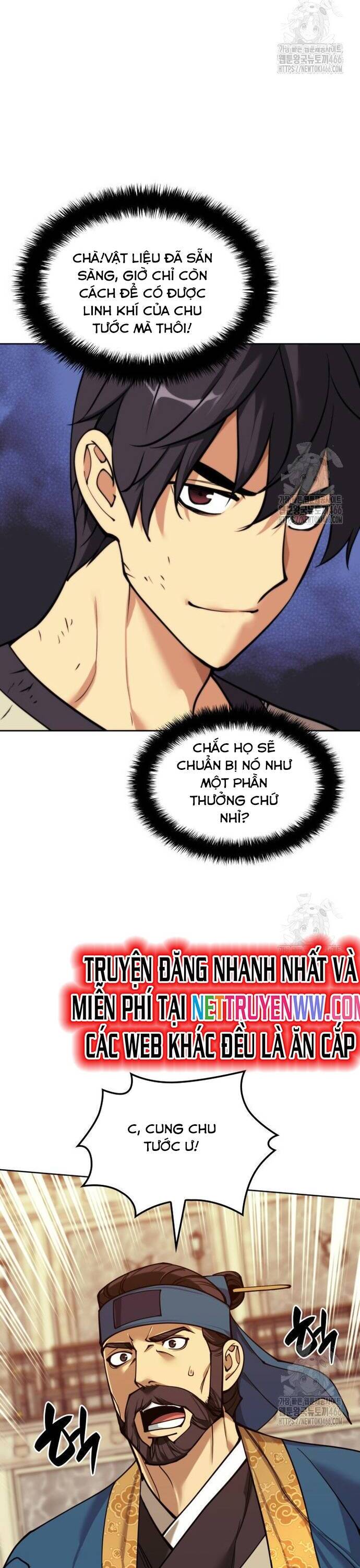 Thợ Rèn Huyền Thoại Chap 261 - Next Chap 262
