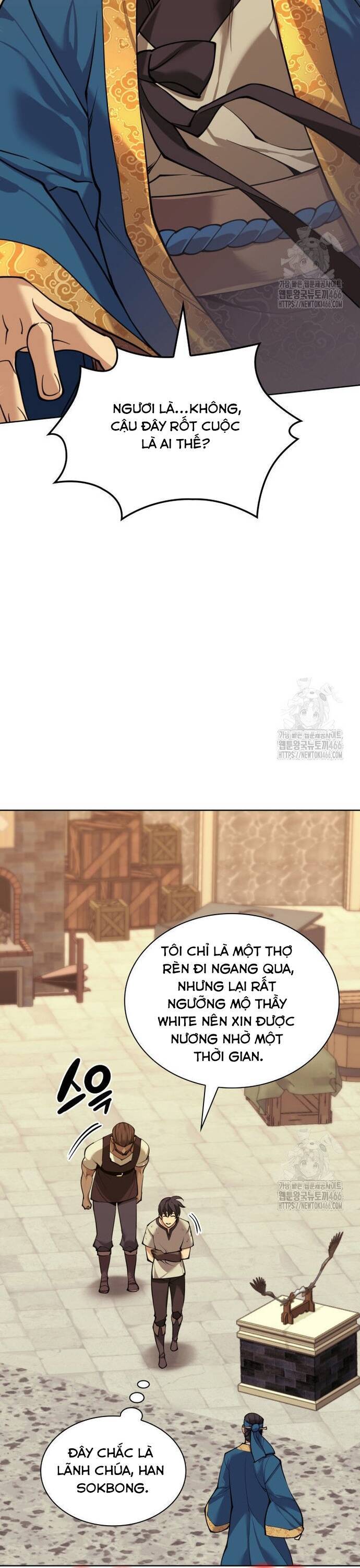 Thợ Rèn Huyền Thoại Chap 261 - Next Chap 262