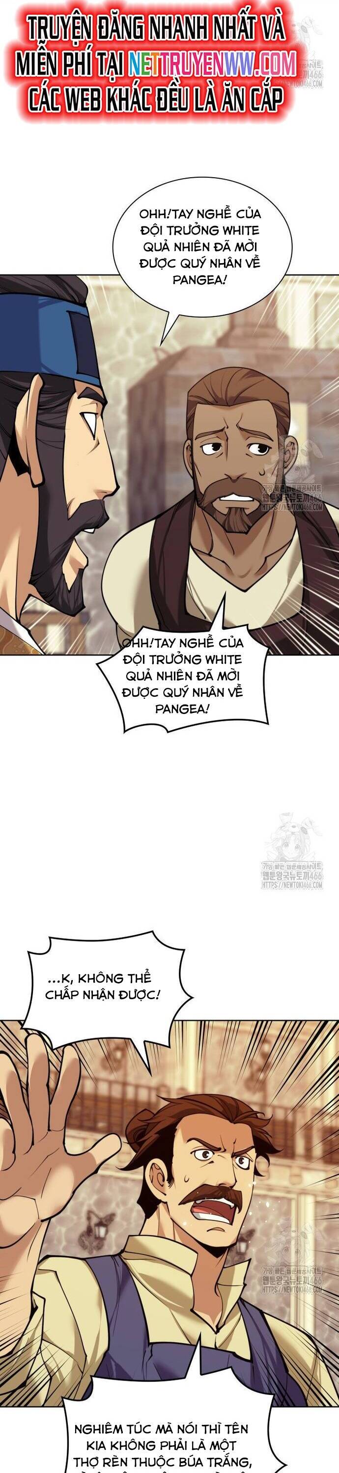 Thợ Rèn Huyền Thoại Chap 261 - Next Chap 262