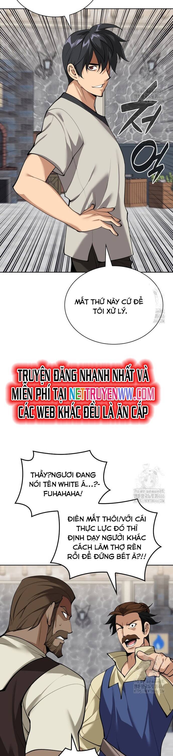 Thợ Rèn Huyền Thoại Chap 261 - Next Chap 262
