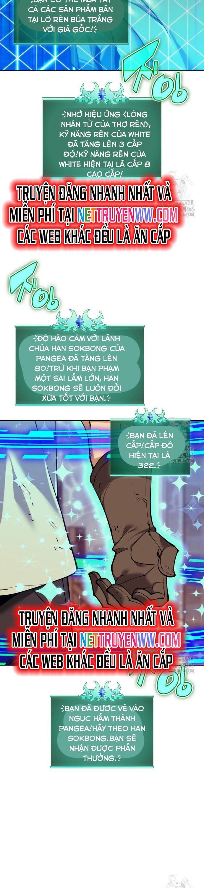 Thợ Rèn Huyền Thoại Chap 261 - Next Chap 262