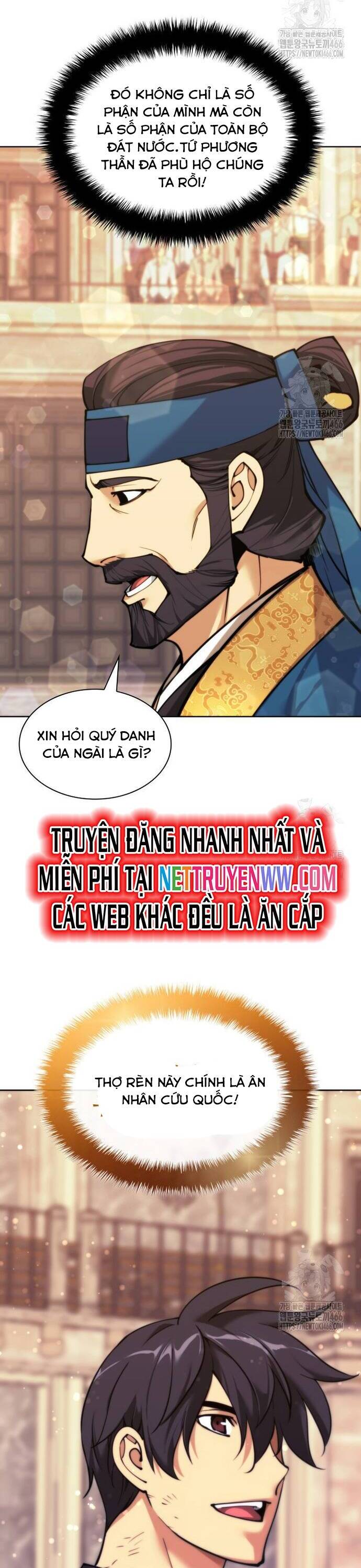 Thợ Rèn Huyền Thoại Chap 261 - Next Chap 262