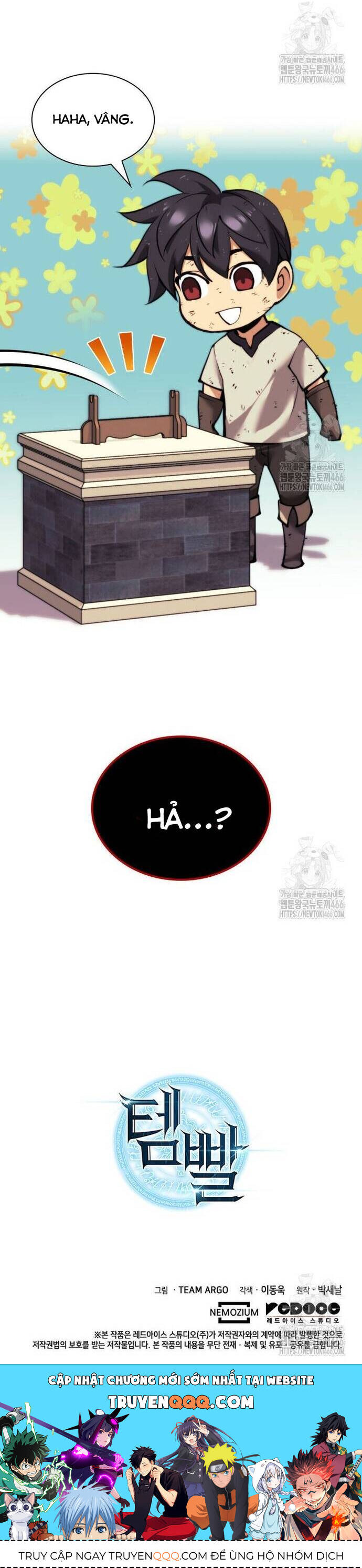 Thợ Rèn Huyền Thoại Chap 261 - Next Chap 262