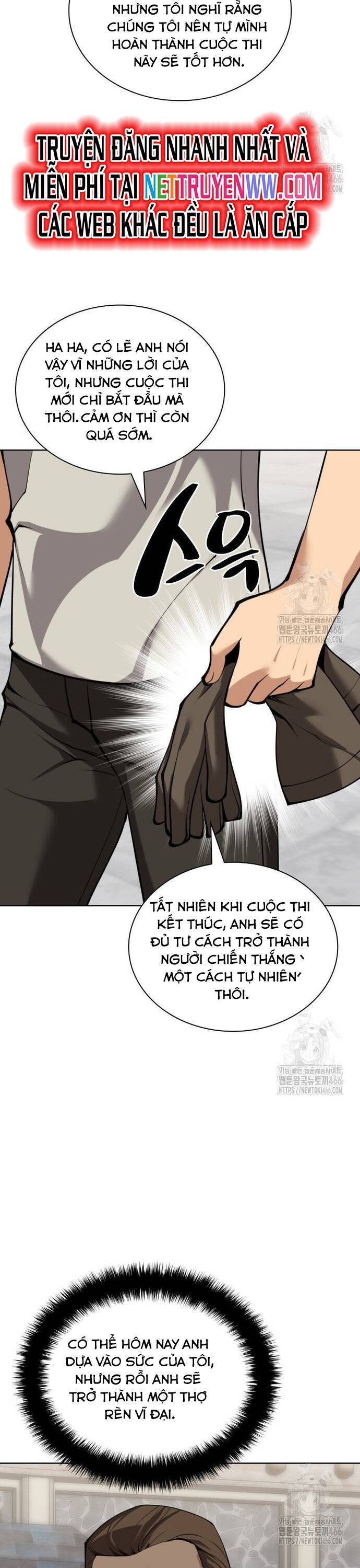 Thợ Rèn Huyền Thoại Chap 261 - Next Chap 262