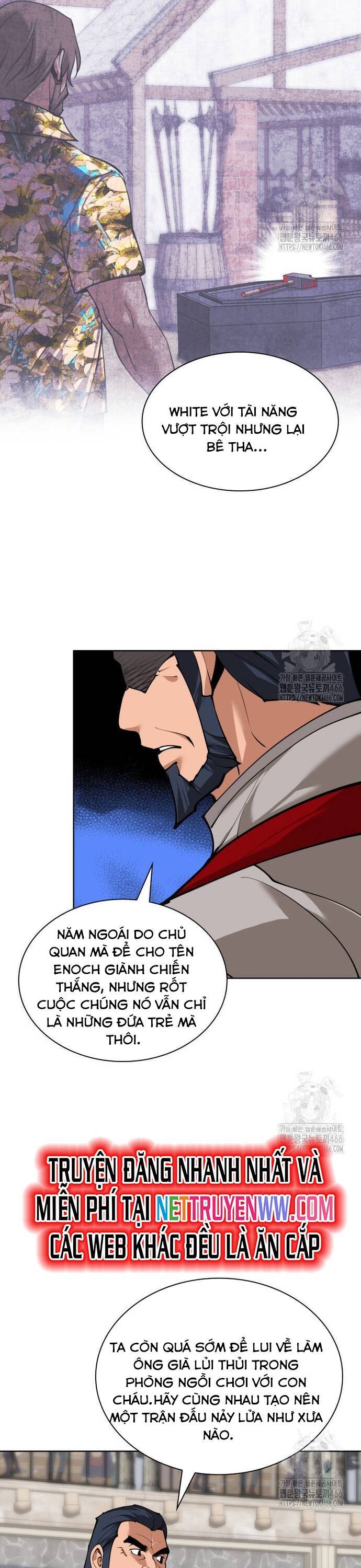 Thợ Rèn Huyền Thoại Chap 261 - Next Chap 262