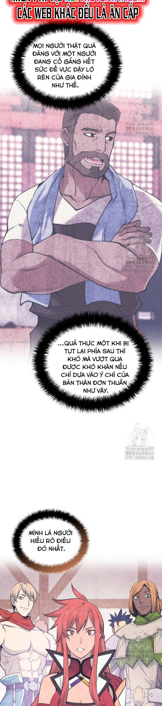 Thợ Rèn Huyền Thoại Chap 261 - Next Chap 262