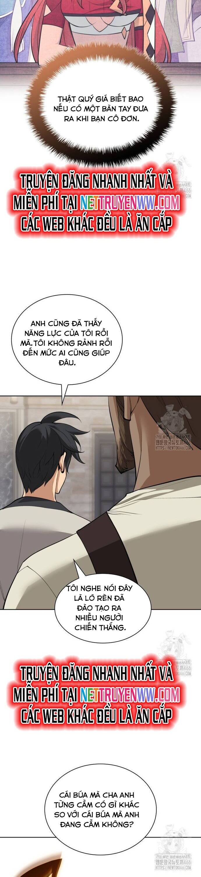 Thợ Rèn Huyền Thoại Chap 261 - Next Chap 262