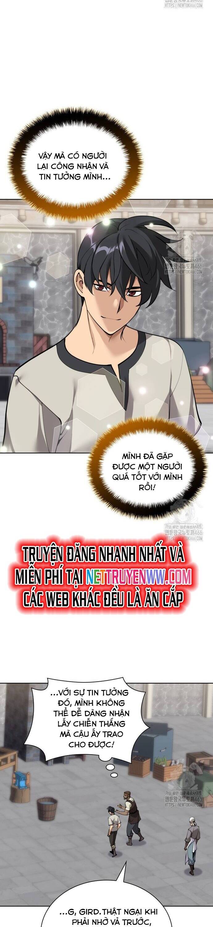 Thợ Rèn Huyền Thoại Chap 261 - Next Chap 262